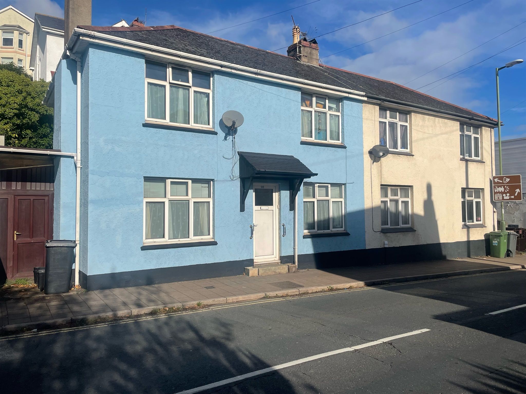 3 bed terraced house for sale in Totnes Road, Paignton TQ4 Zoopla