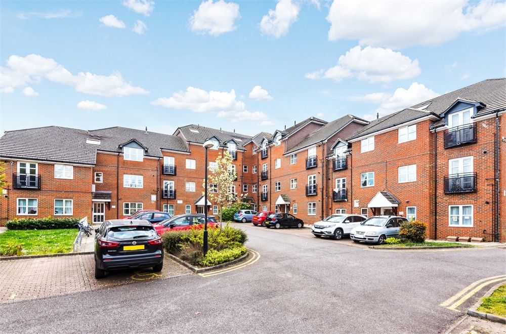 Seven Stiles Court, Ranmore Path, Orpington, Greater London BR5  