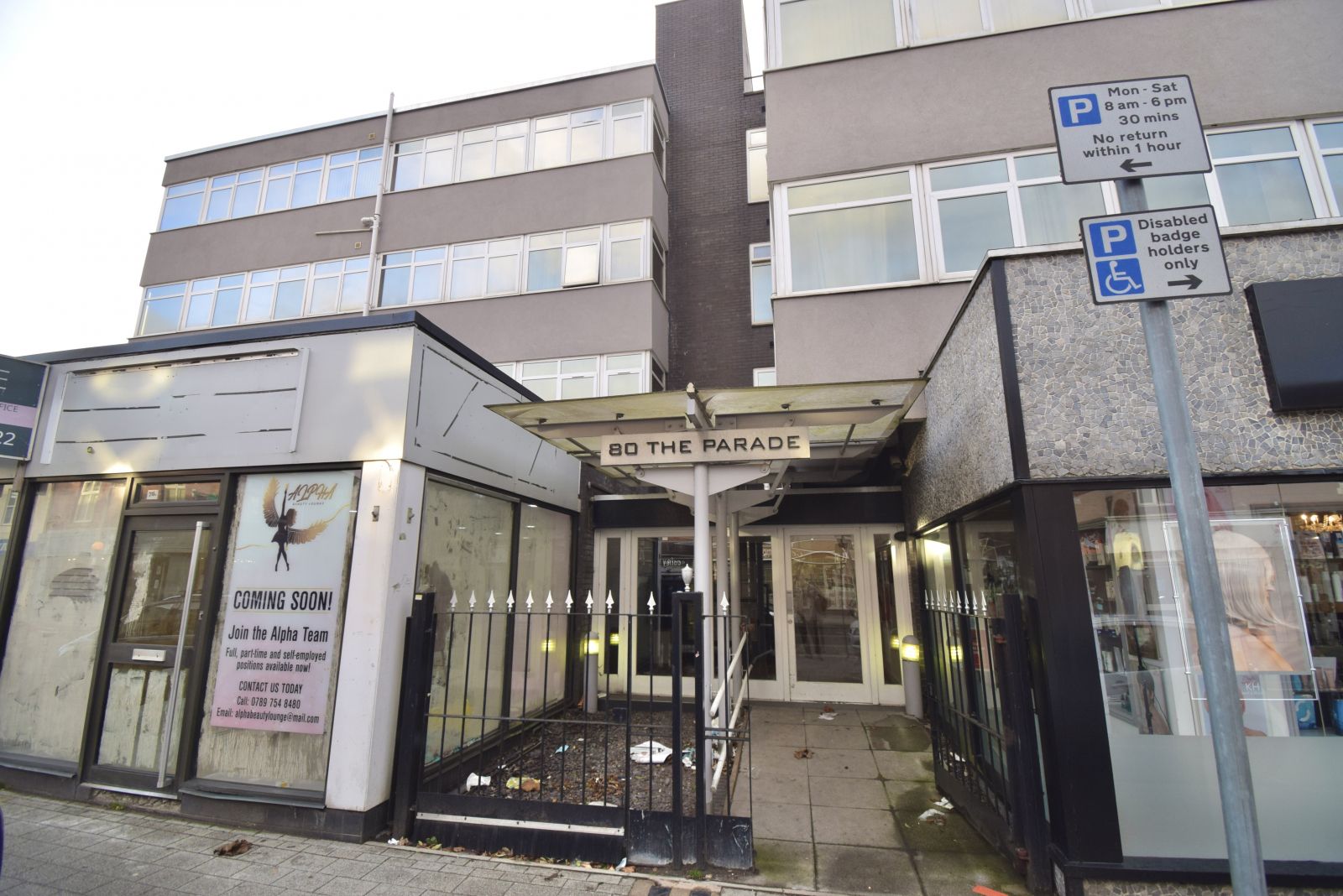 2 bed flat for sale in The Parade, Oadby, Leicester LE2 Zoopla