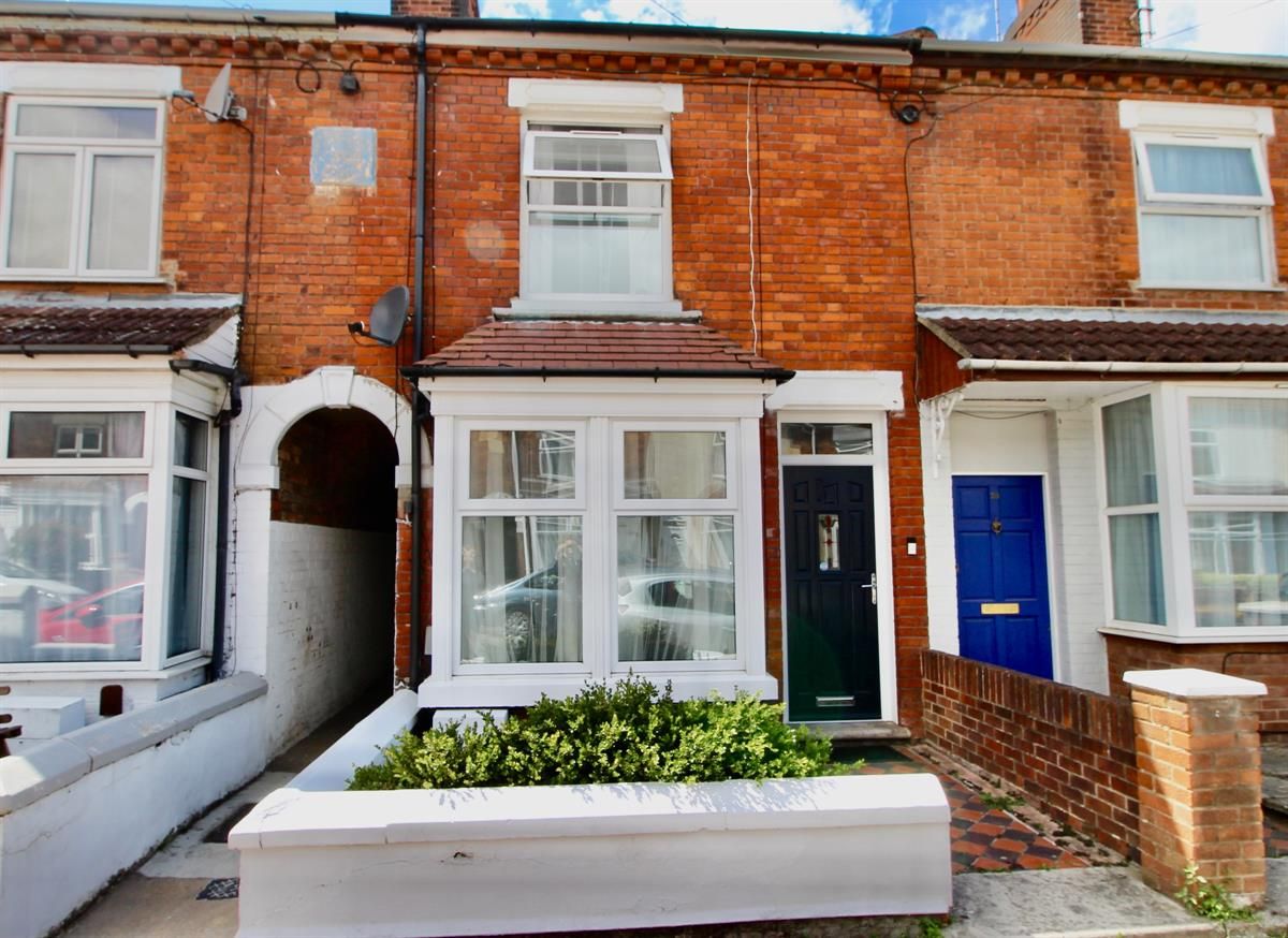 3 bed terraced house for sale in Milton Road, Fletton, Peterborough PE2