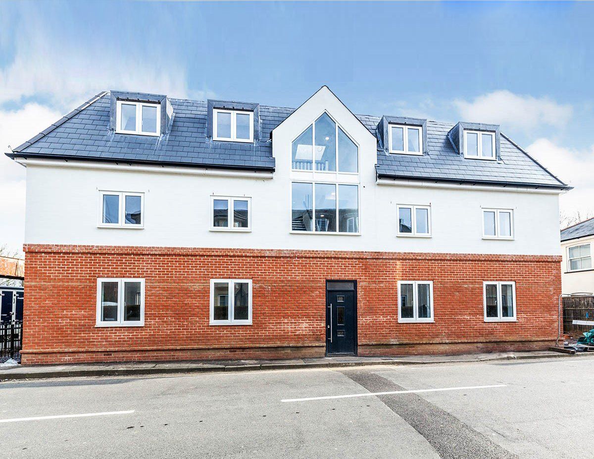 Carta House, Rusham Road, Egham, Surrey TW20  