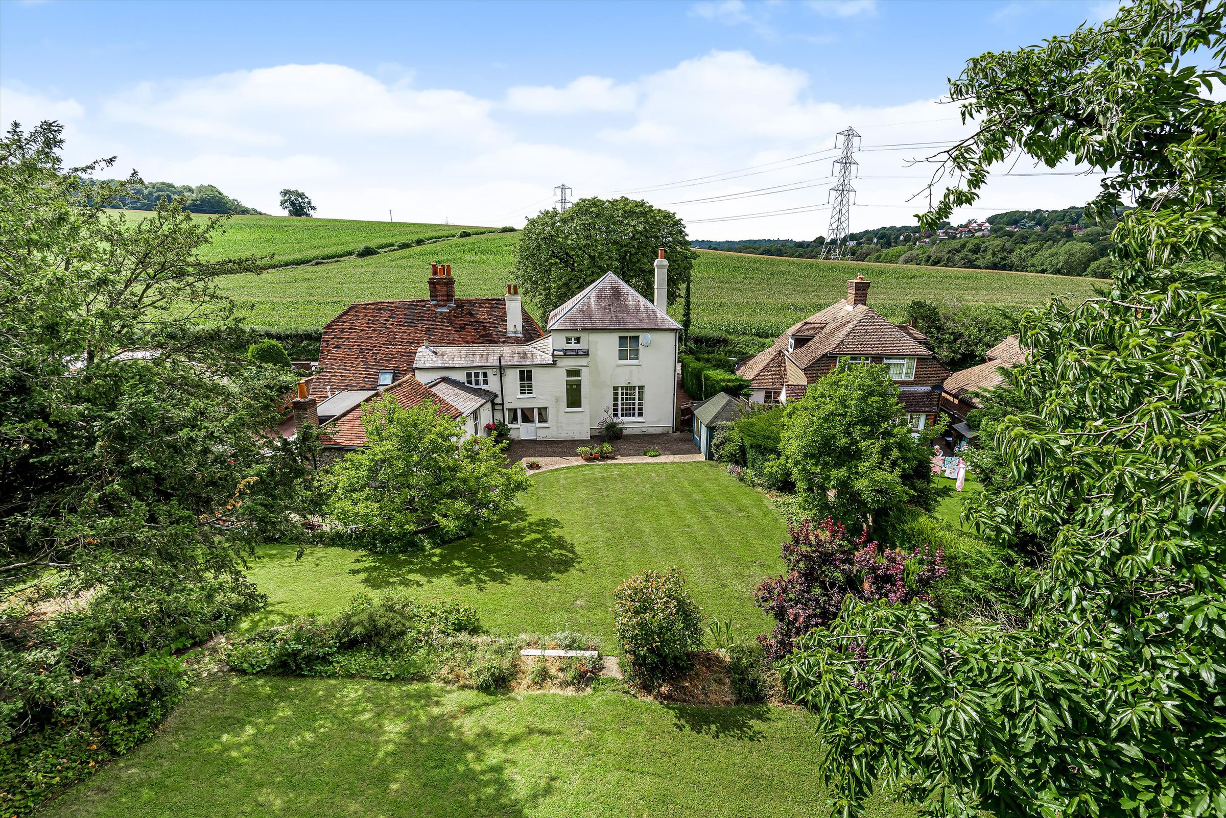 5 bed detached house for sale in Rushmore Hill, Orpington BR6 Zoopla