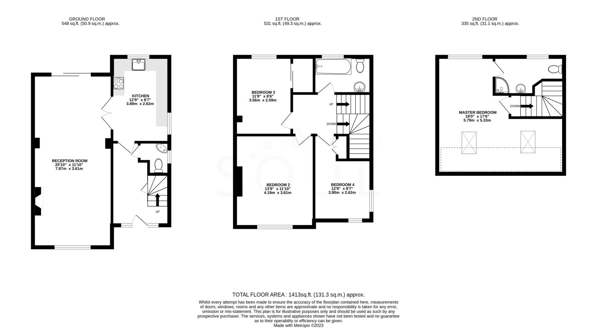4 bed semidetached house to rent in Malden Road, New Malden KT3 Zoopla