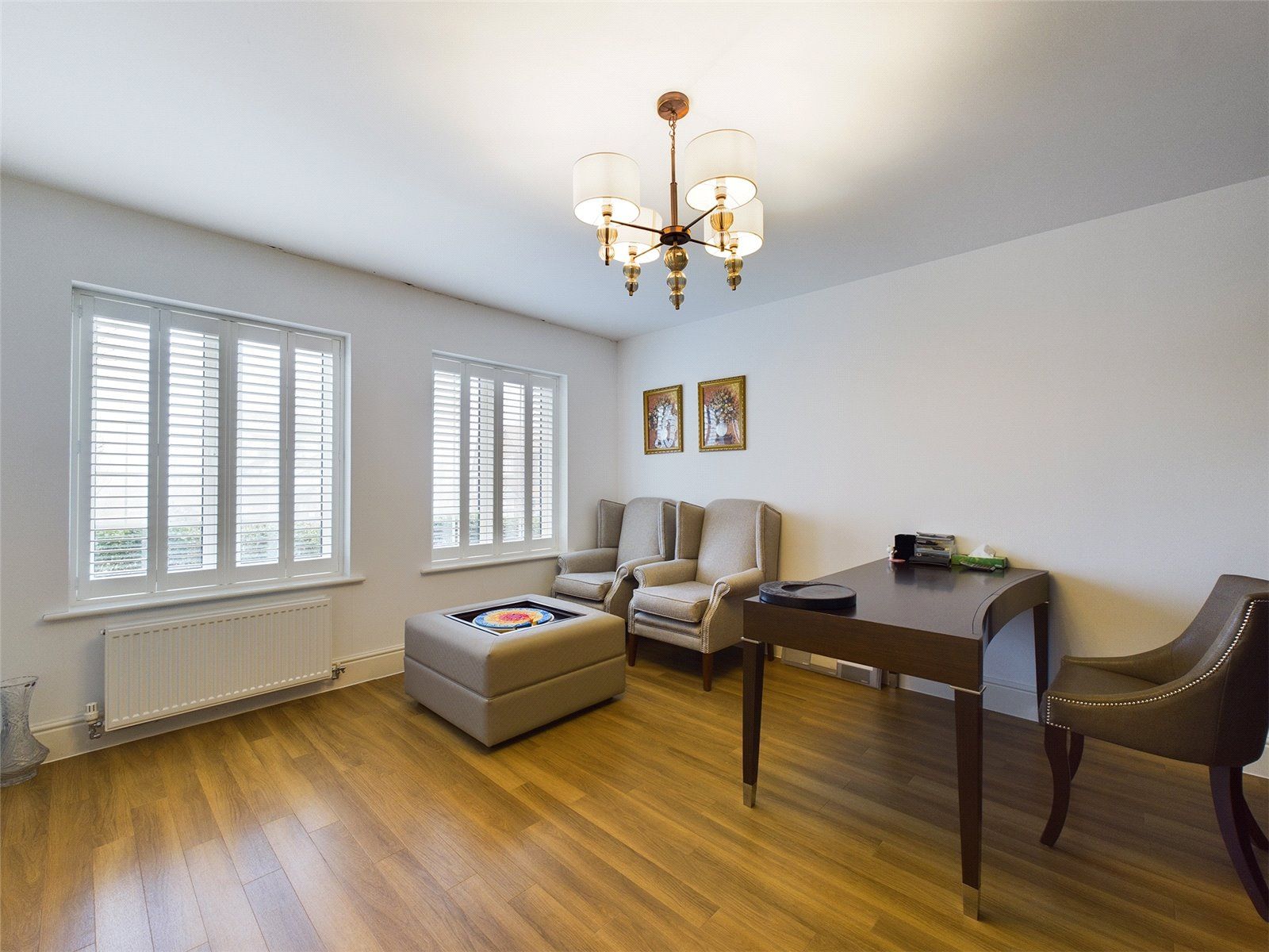 5 bed detached house for sale in Wellswood Gardens, Reading, Berkshire