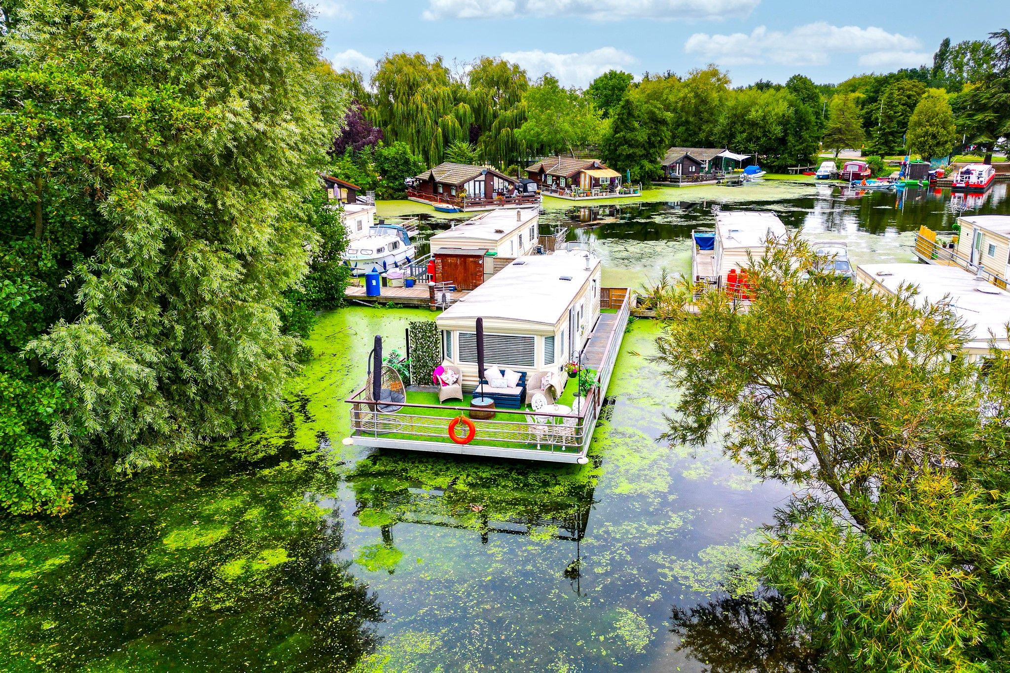 1 bed houseboat for sale in Banks End, Wyton, Huntingdon PE28 Zoopla