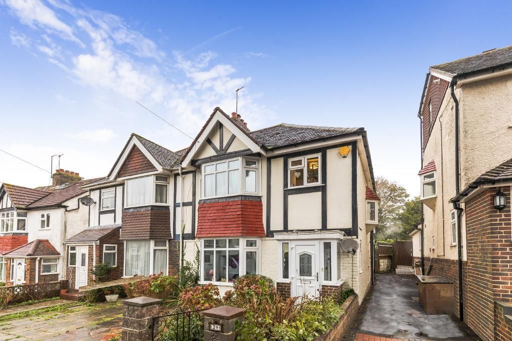 3 bed semidetached house for sale in Elm Drive, Hove BN3 Zoopla