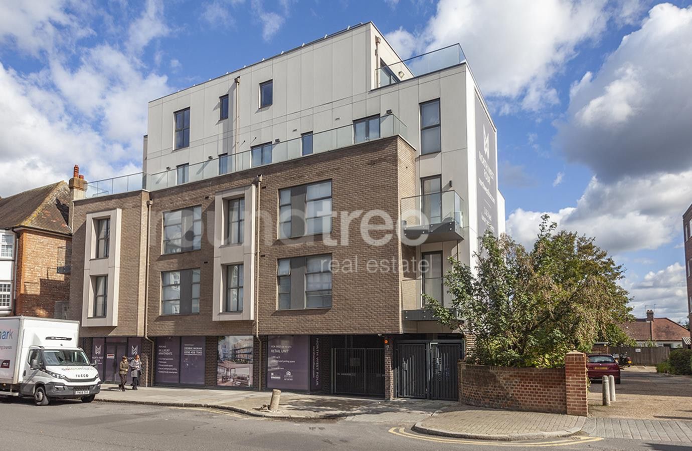 Tenby Mansions, Brent Street, Hendon NW4  