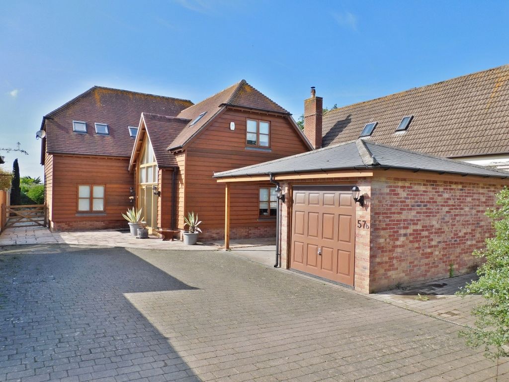 4 bed detached house for sale in Old Street, Stubbington, Fareham PO14