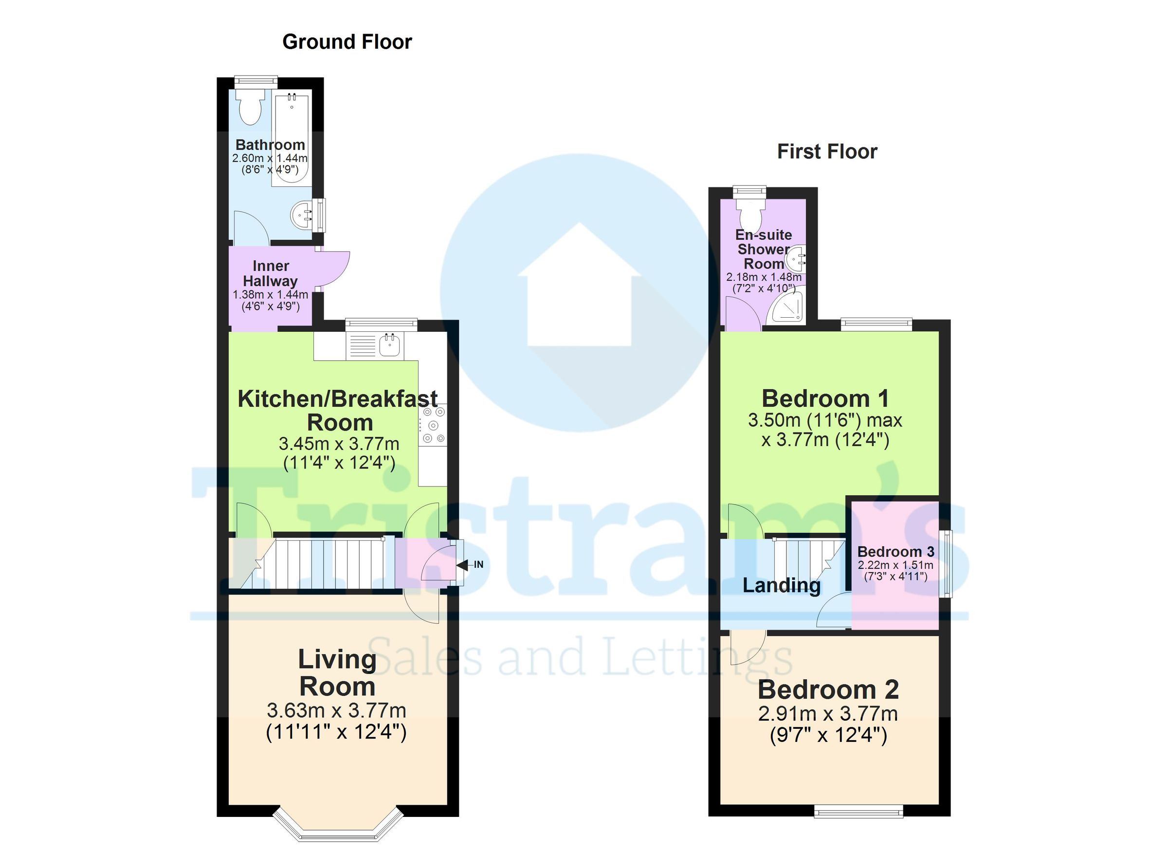 3 bed semidetached house for sale in Hawthorne Avenue, Long Eaton