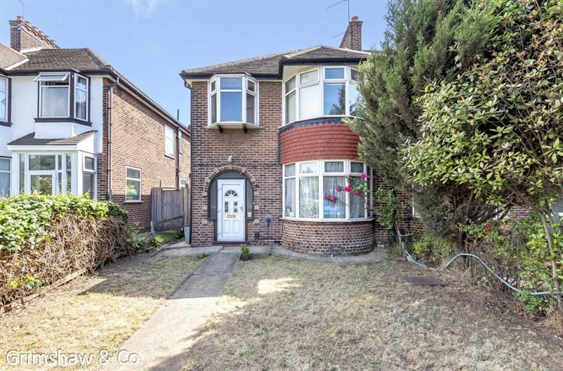3 bed property for sale in Greystoke Park Terrace, Western Avenue
