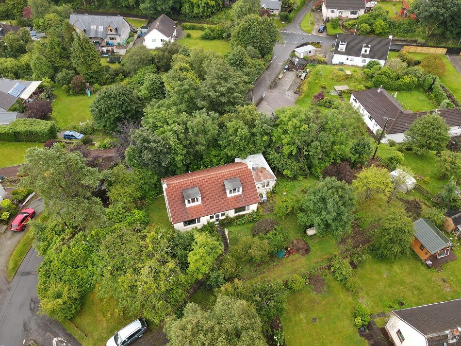 5 bed detached house for sale in Sanby, Laurel Crescent, Oban, Argyll