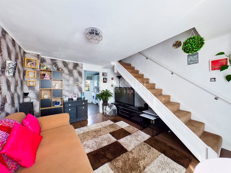 2 bed terraced house for sale in Fulmar Road, Rochester ME2 Zoopla