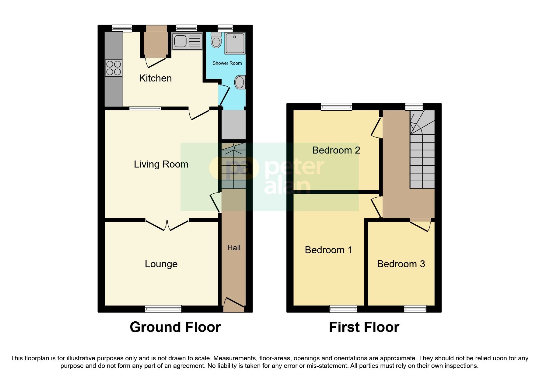 3 bed terraced house for sale in Duffryn Road, Caerau, Maesteg CF34