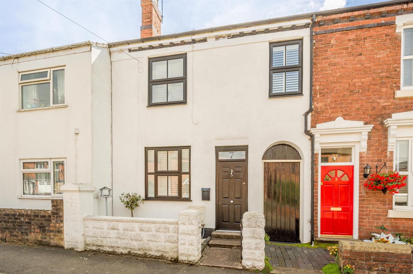 3 bed terraced house for sale in Brook Street, Stourbridge DY8 Zoopla
