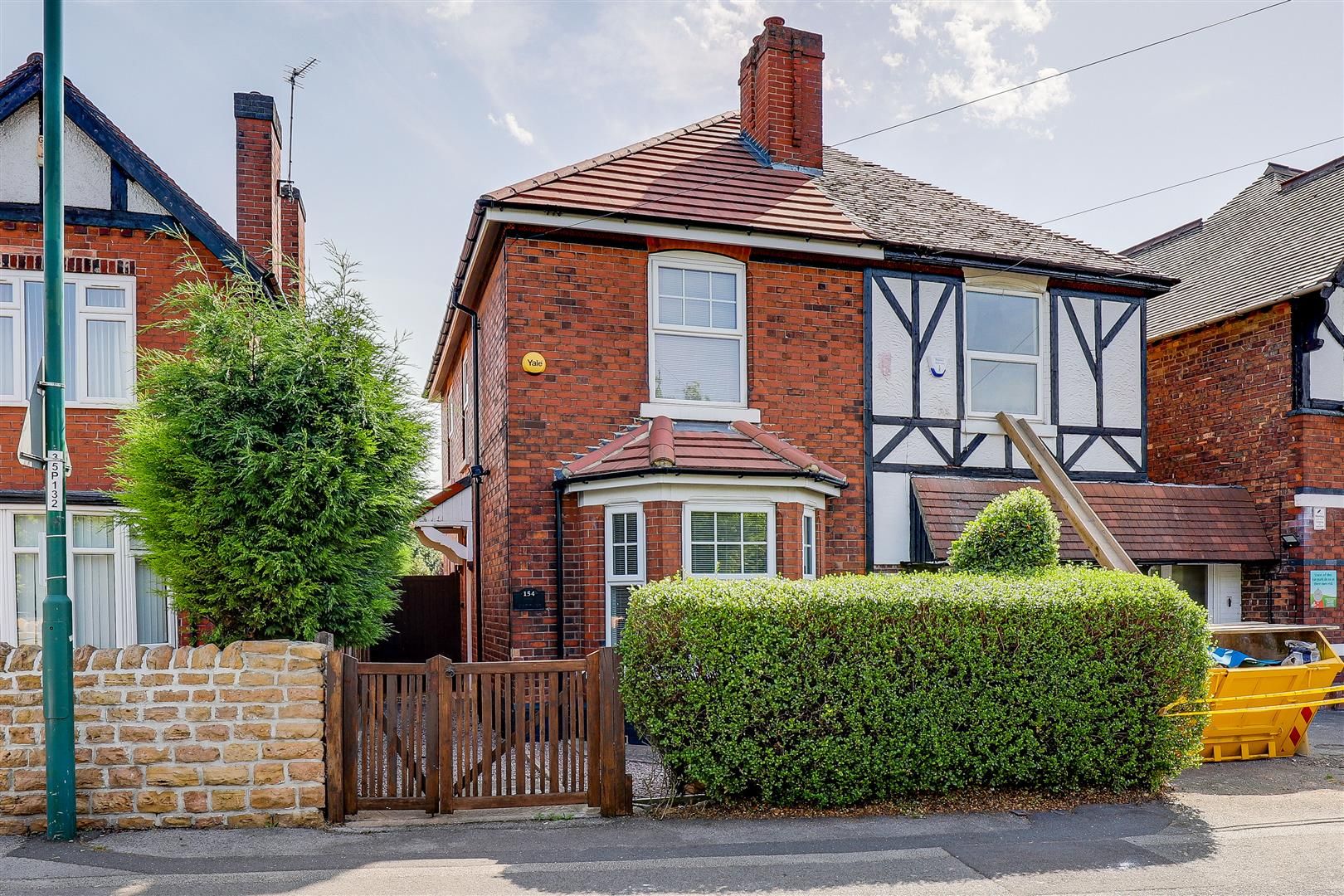 3 bed semidetached house for sale in Porchester Road, Thorneywood