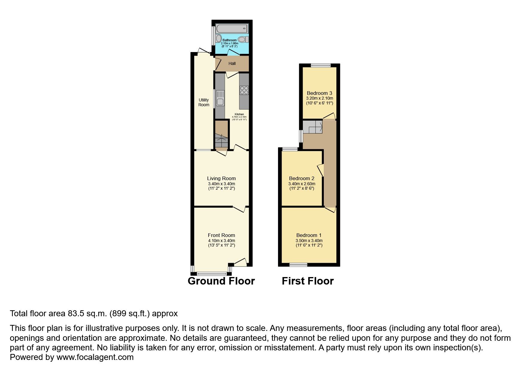 3 bed terraced house for sale in Oldknow Road, Birmingham B10 Zoopla