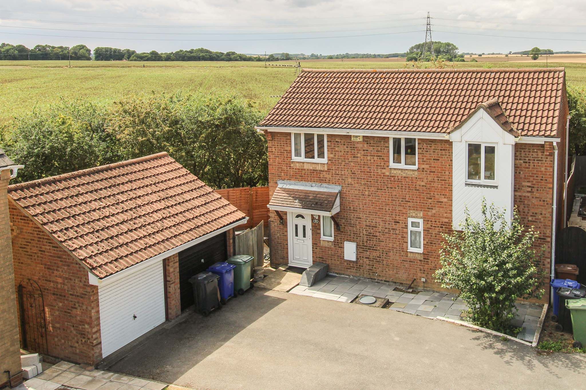 3 bed detached house for sale in Nelson Way, Laceby Acres, Grimsby DN34