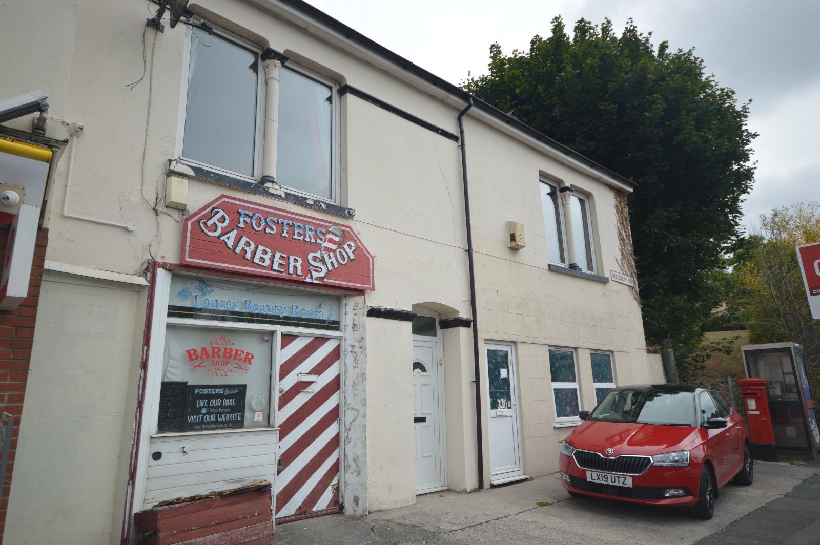 2 bed flat for sale in Wolseley Road, Plymouth, Devon PL2 Zoopla