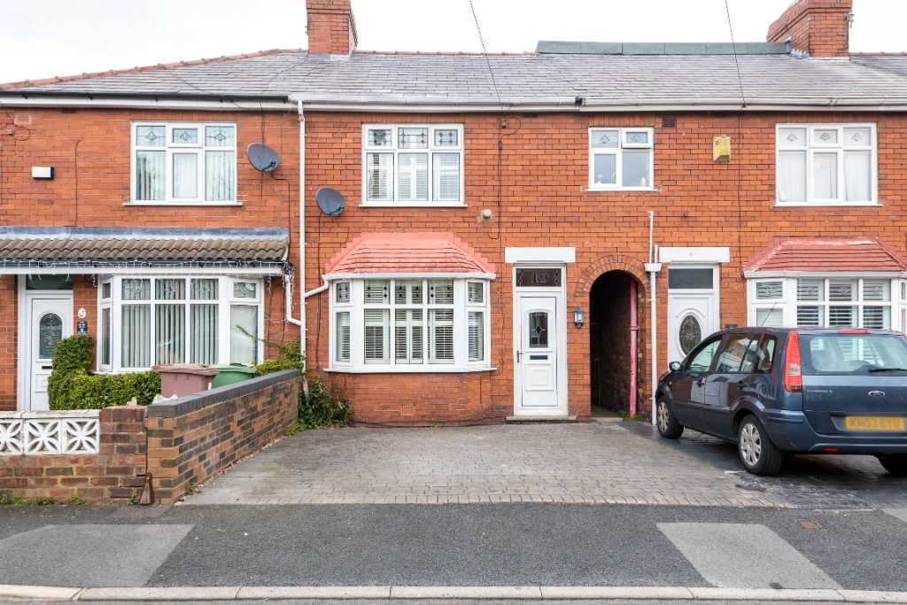 2 bed terraced house for sale in Norton Grove, Nutgrove, St Helens WA9