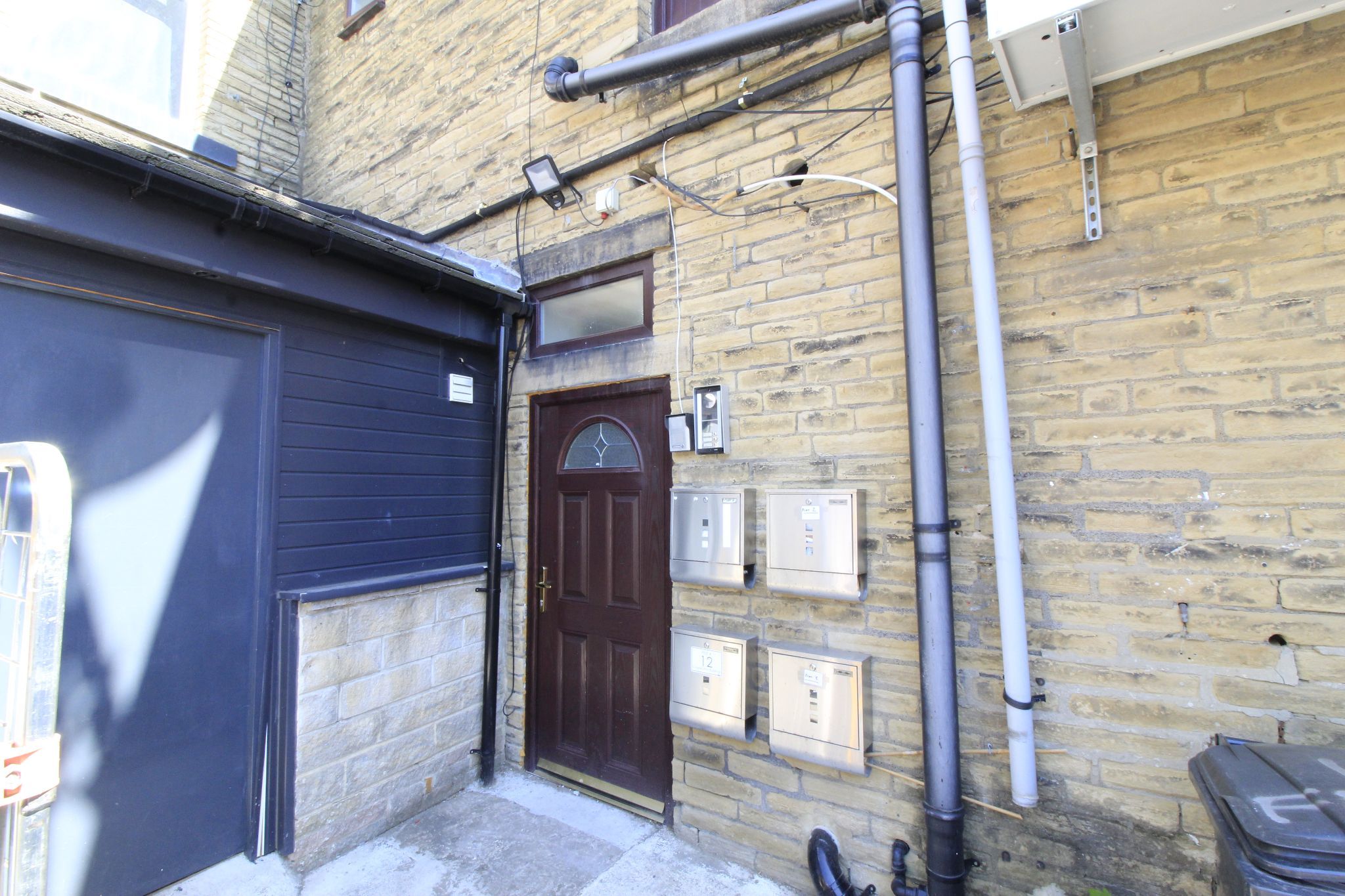 1 bed flat to rent in Cooperative Buildings, Bailiff Bridge, Brighouse