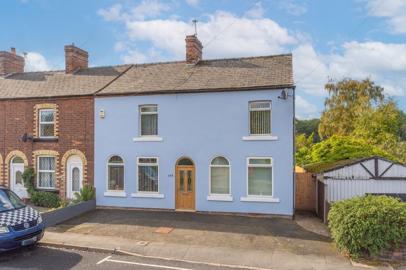 3 bed property for sale in Hadley Park Road, Leegomery, Telford TF1