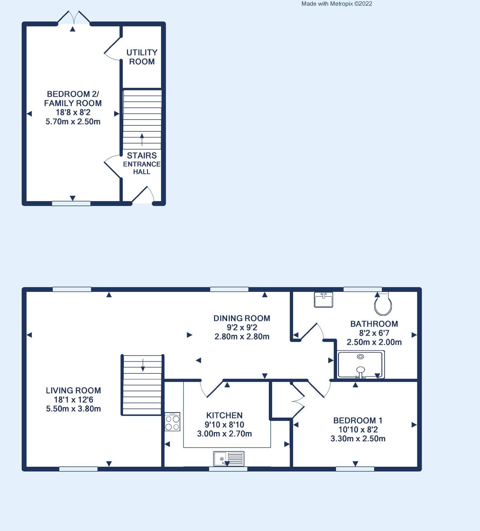 2 bed detached house for sale in Dewfalls Drive, Bradley Stoke, Bristol