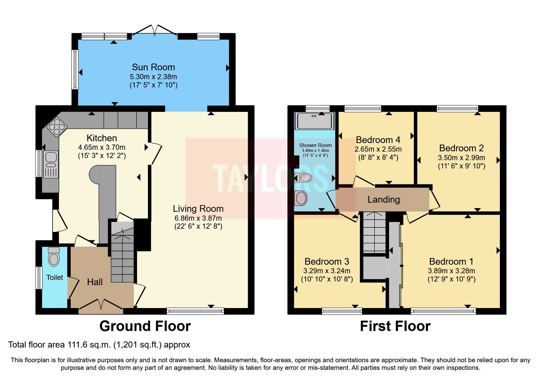 4 bed semidetached house for sale in Ashby Road, Bicester, Oxfordshire