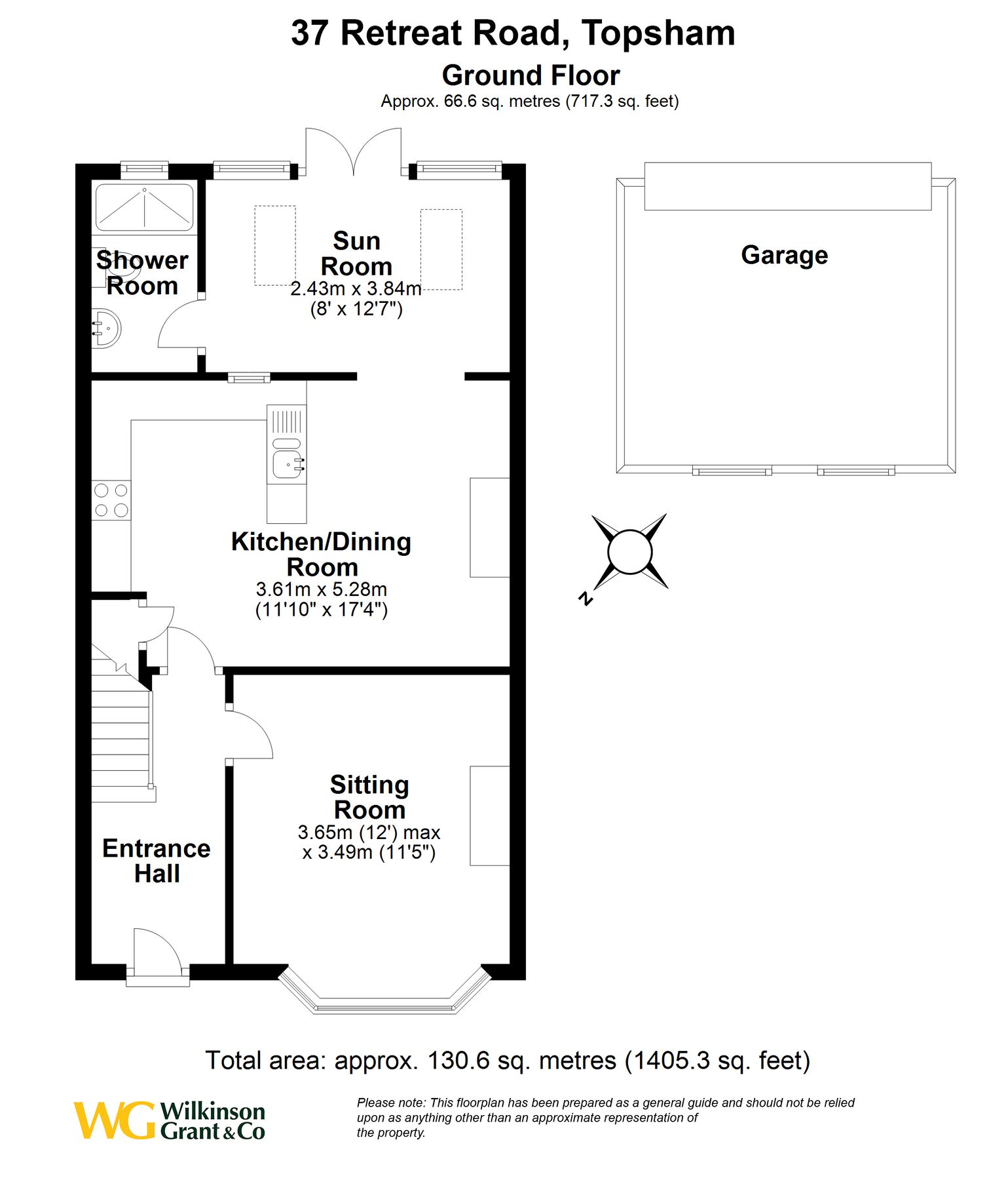 4 bed end terrace house for sale in Retreat Road, Topsham, Exeter EX3 Zoopla