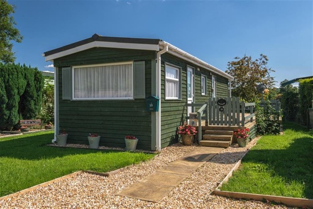 2 bed lodge for sale in Crossgates, Llandrindod Wells LD1 Zoopla