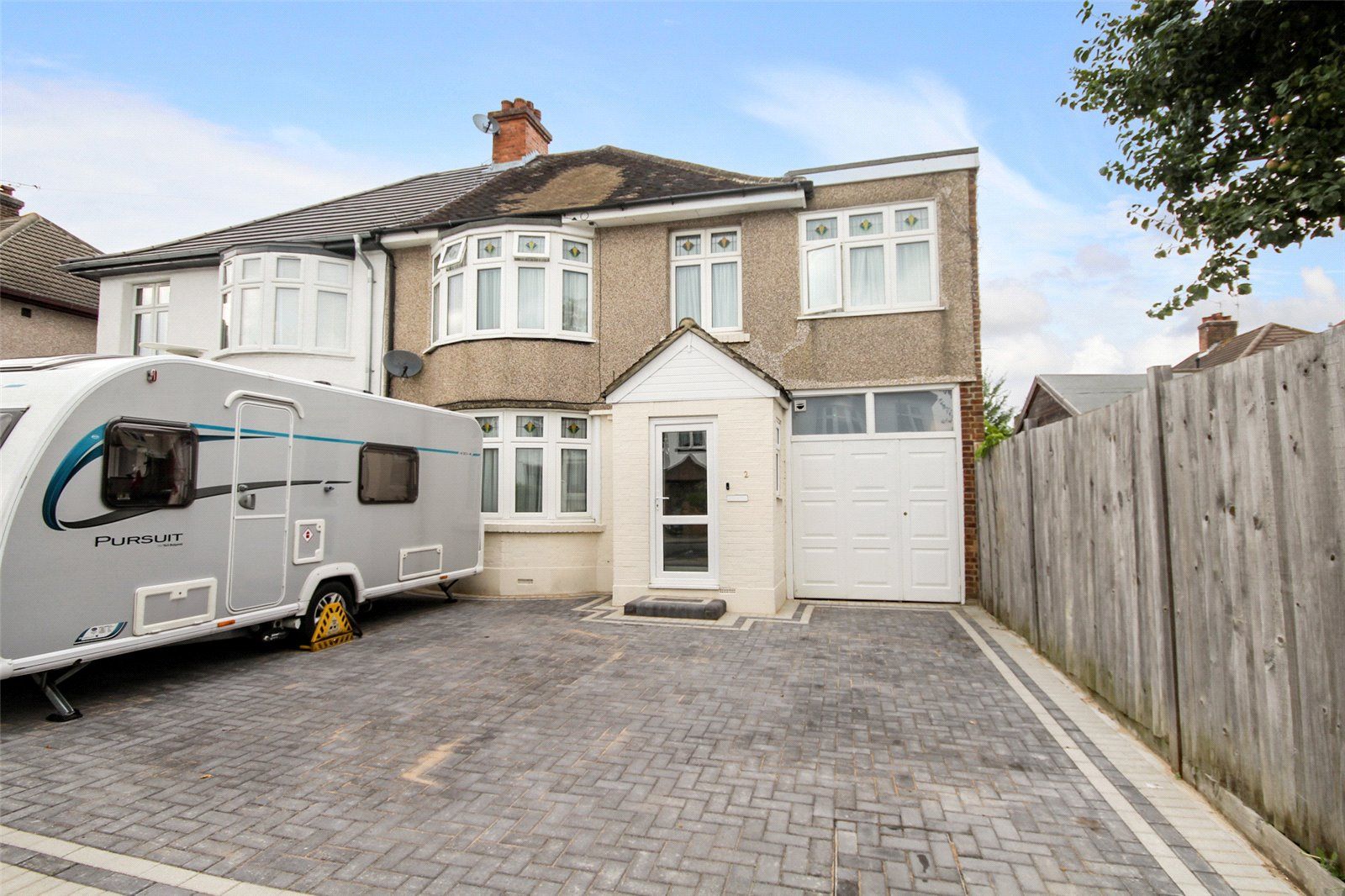 St. Quentin Road, South Welling, Kent DA16  