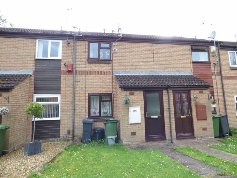 2 bed terraced house for sale in Water Meadow, Quedgeley, Gloucester