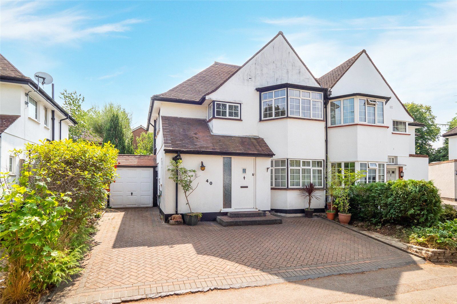 3 bed semidetached house for sale in The Gallop, Sutton SM2 Zoopla
