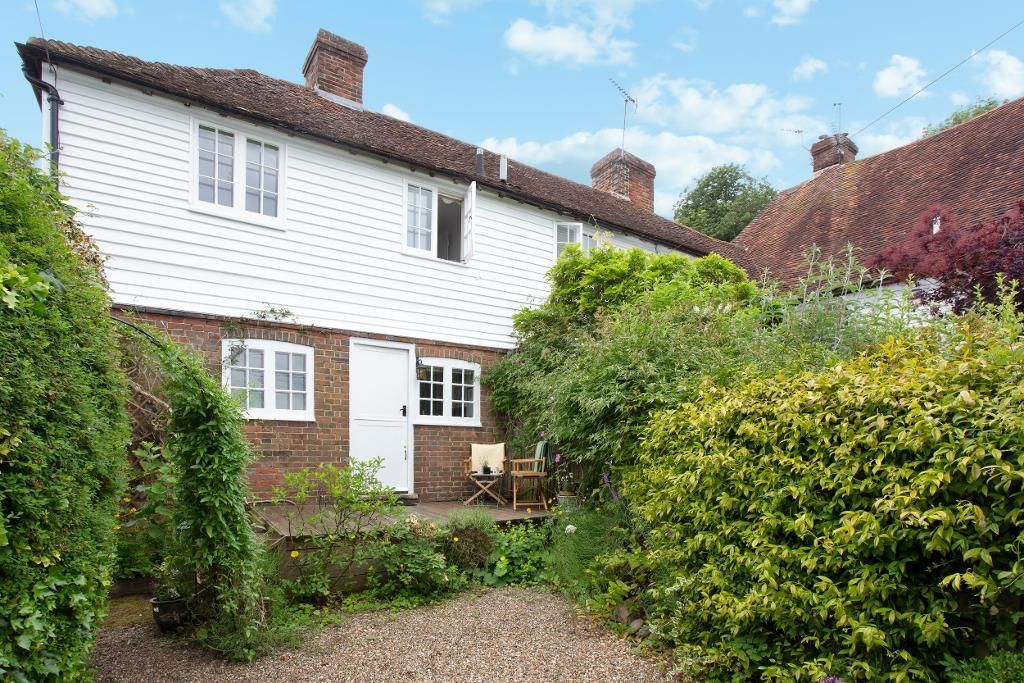 2 bed end terrace house for sale in Morebreddis, Chequers Road