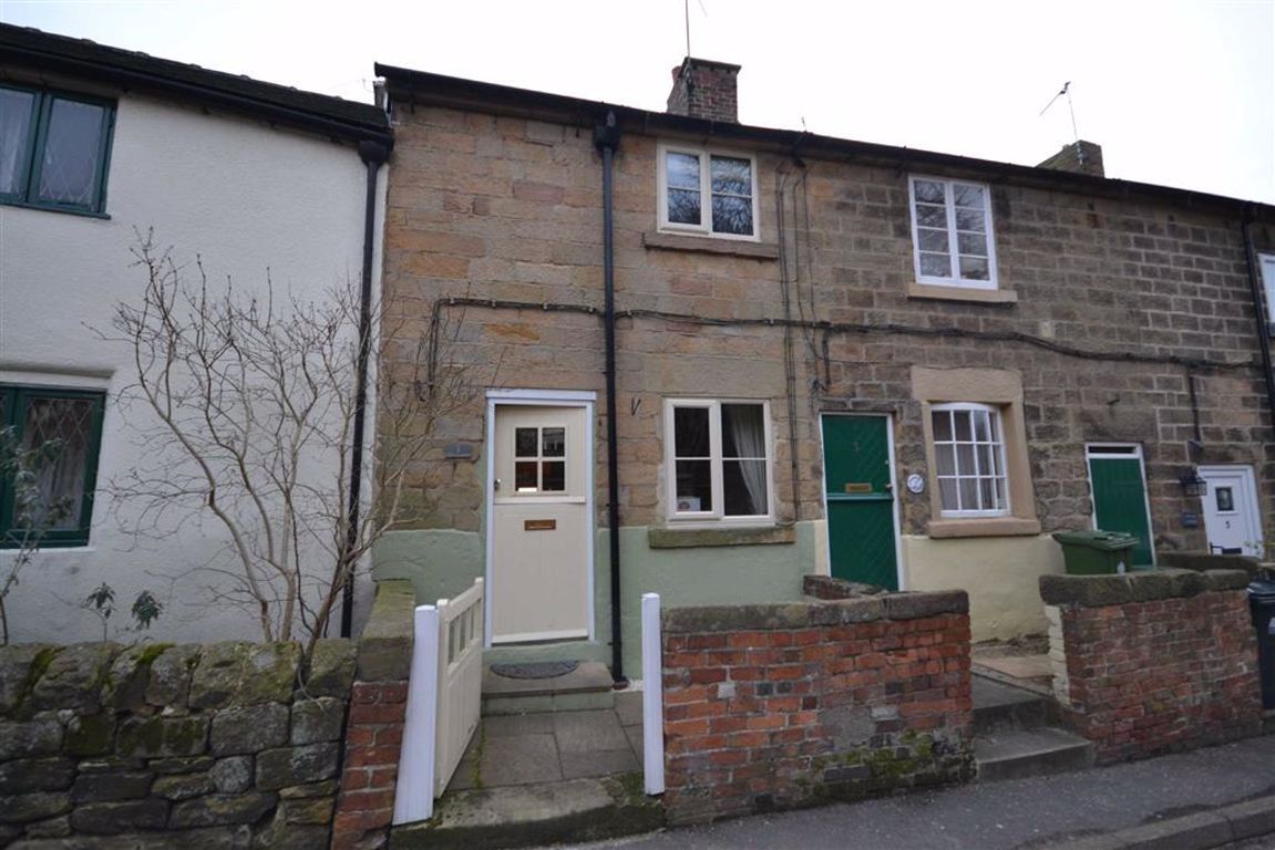 2 bed cottage for sale in Church Street, Holbrook, Belper DE56 Zoopla