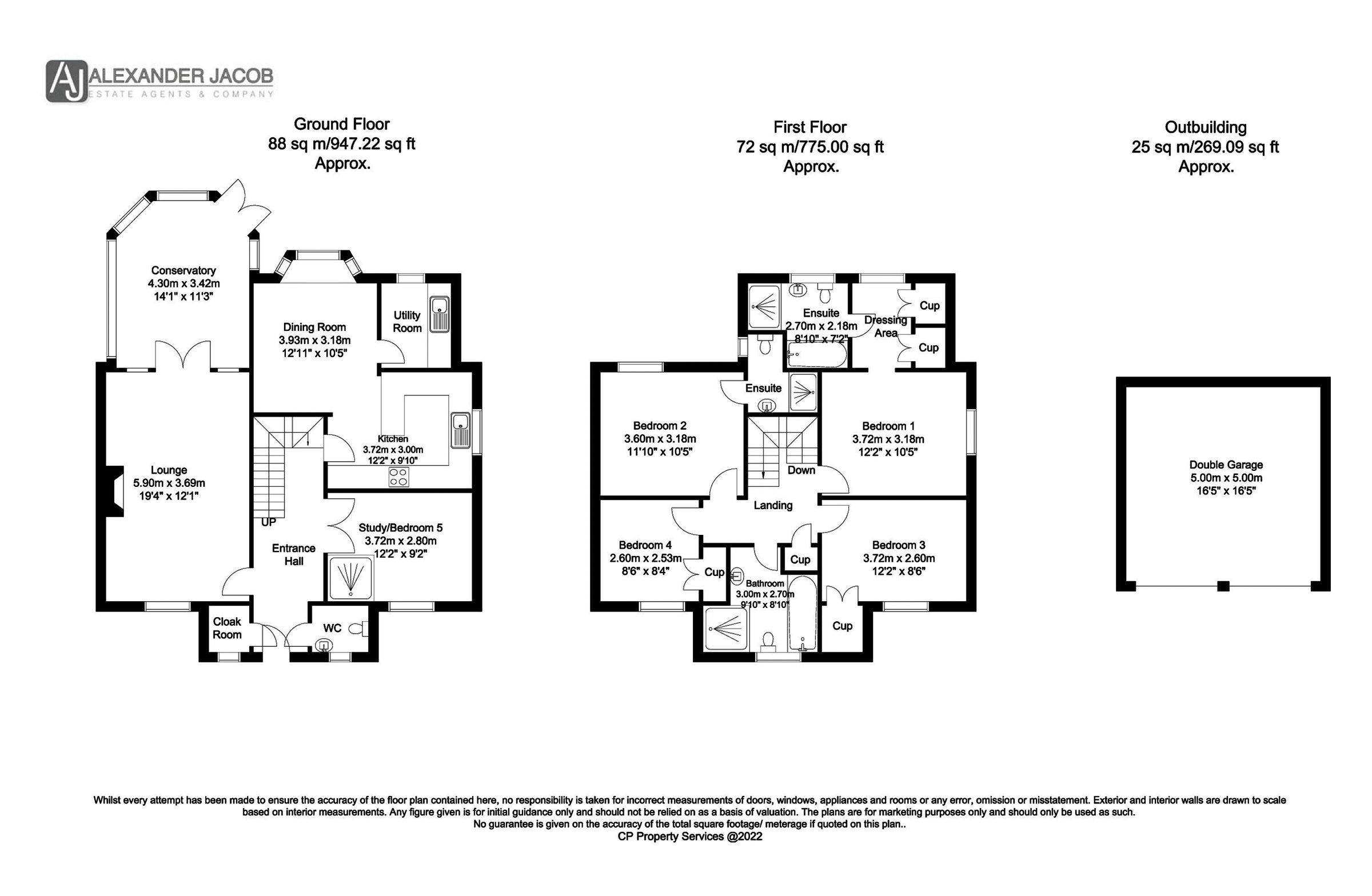 4 bed detached house for sale in Rectors Gate, Retford DN22 Zoopla