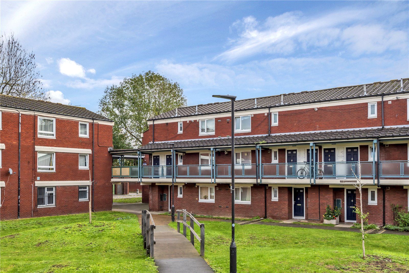 1 bed flat to rent in Victoria Crescent, Seven Sisters, London N15 Zoopla