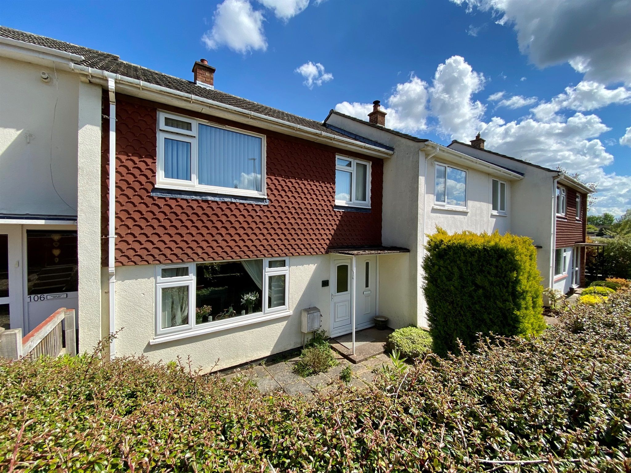3 bed terraced house for sale in Dorchester Road, Taunton TA2 Zoopla