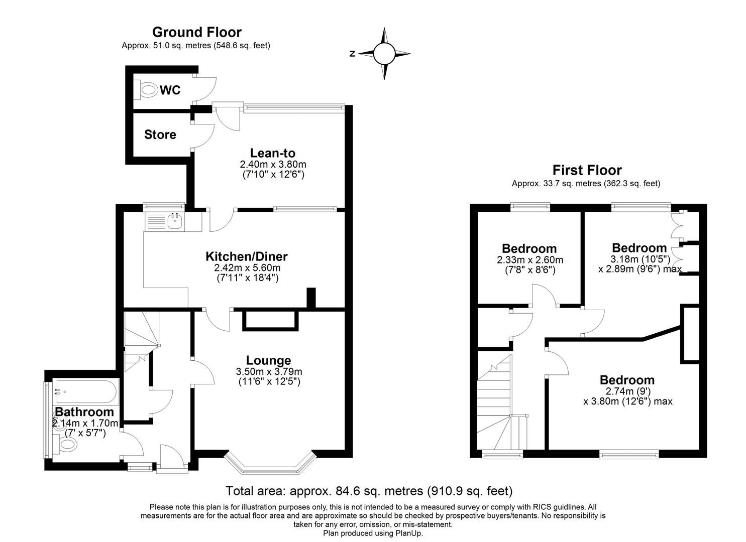 3 bed semidetached house for sale in Aspley Heath Lane, TanworthIn