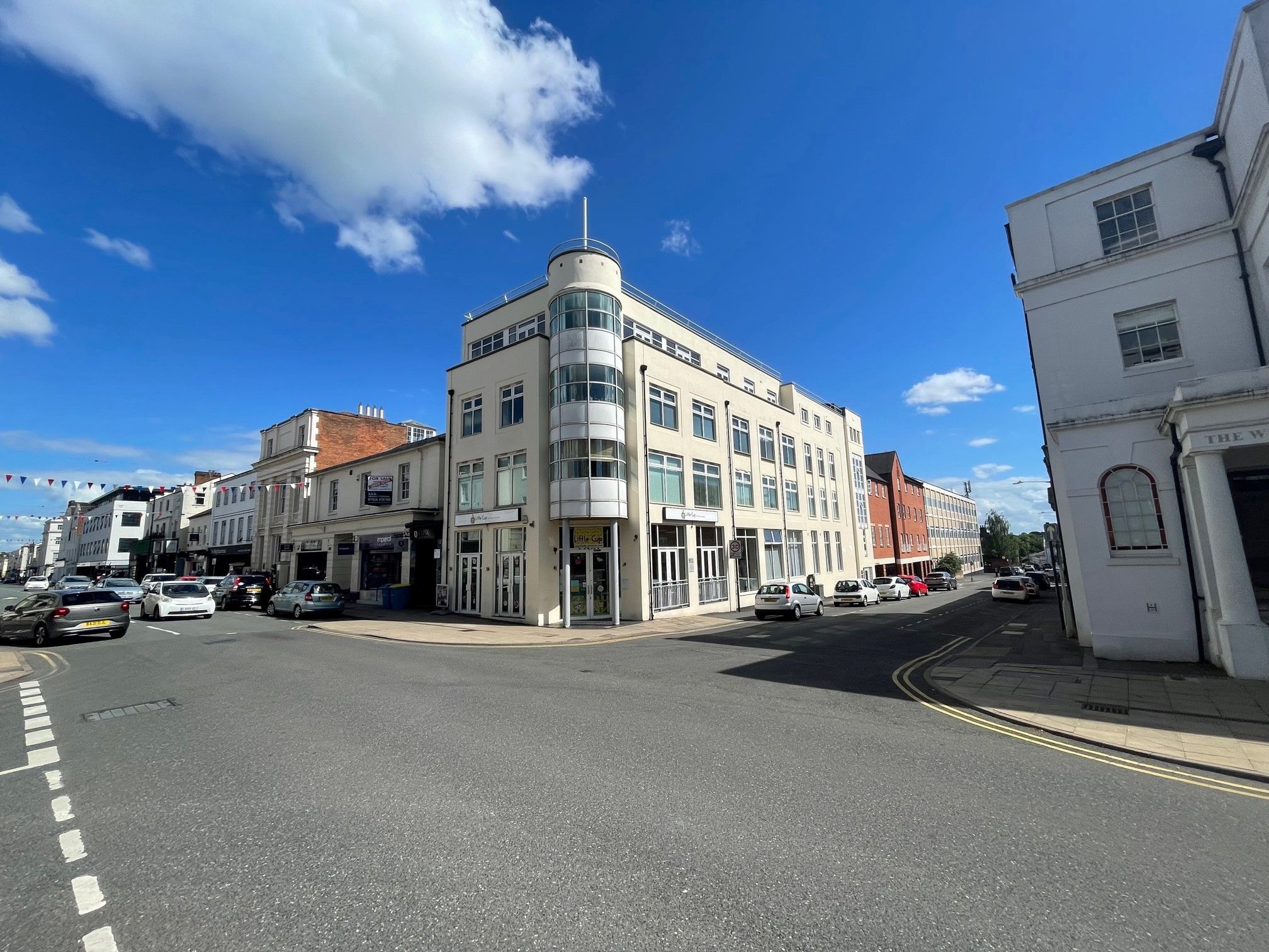 Commercial property for sale in Warwick Street, Leamington Spa CV32