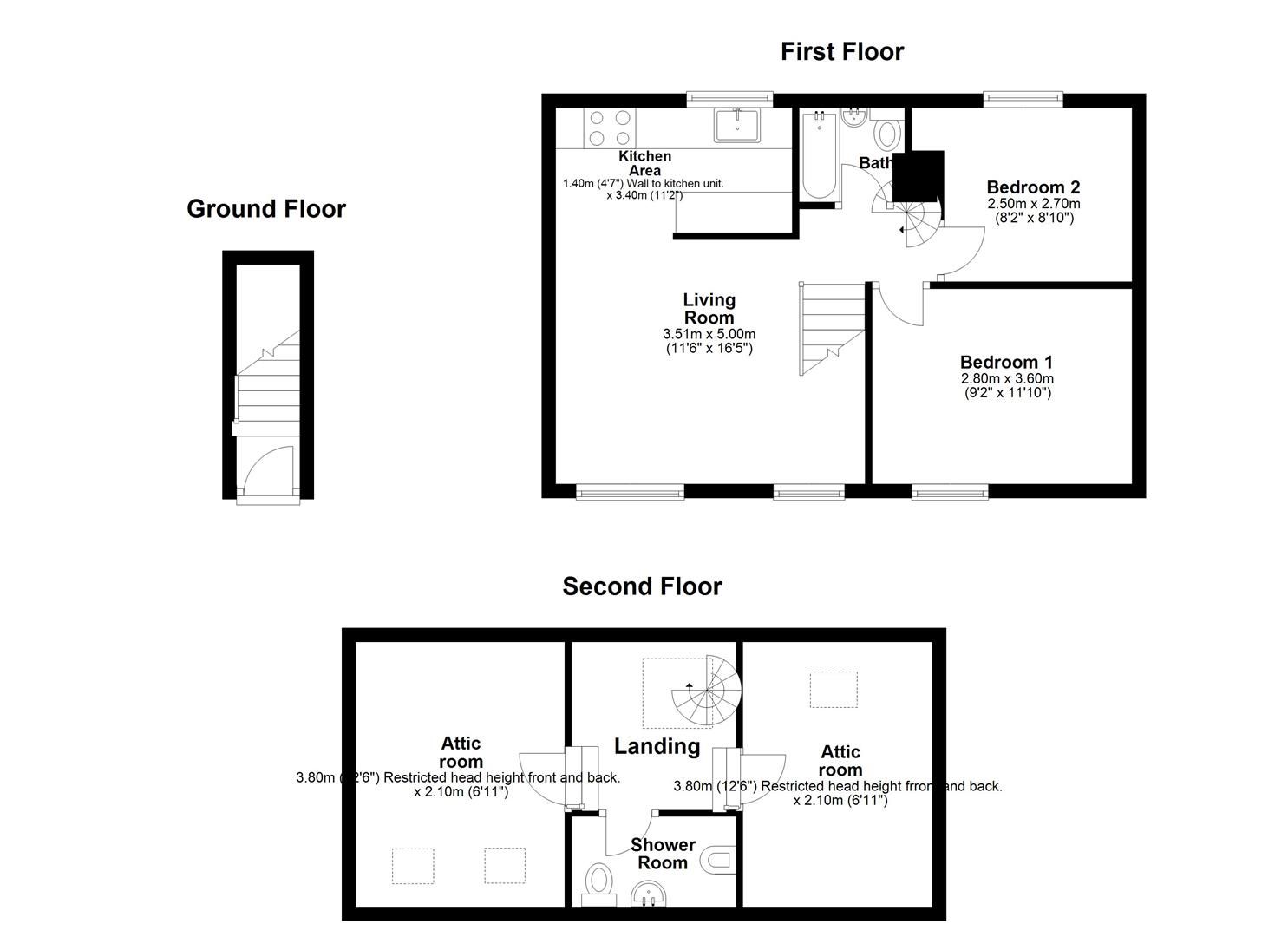 3 bed flat for sale in Beechfield Road, Corsham SN13 Zoopla