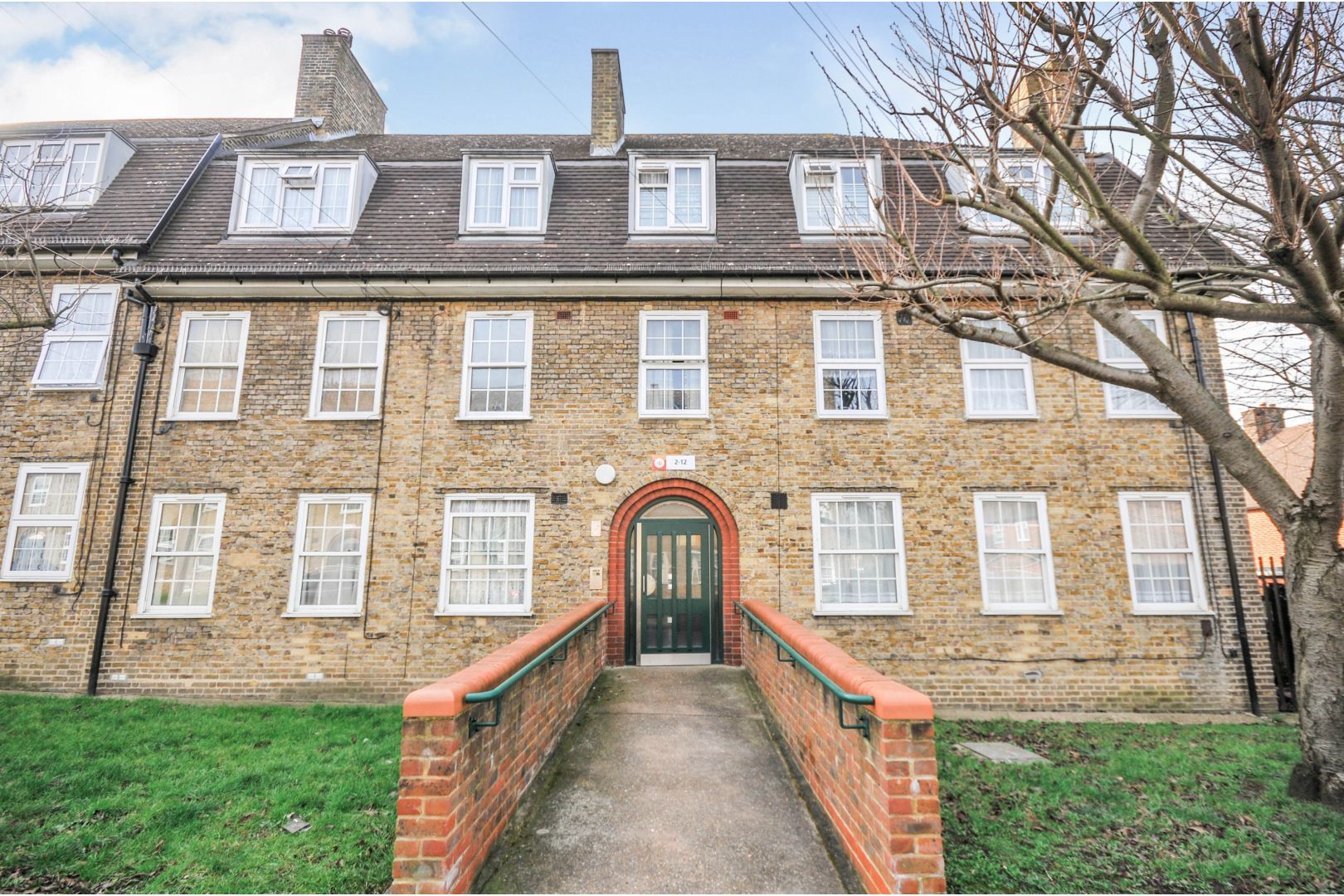 Evans Road, London SE6  