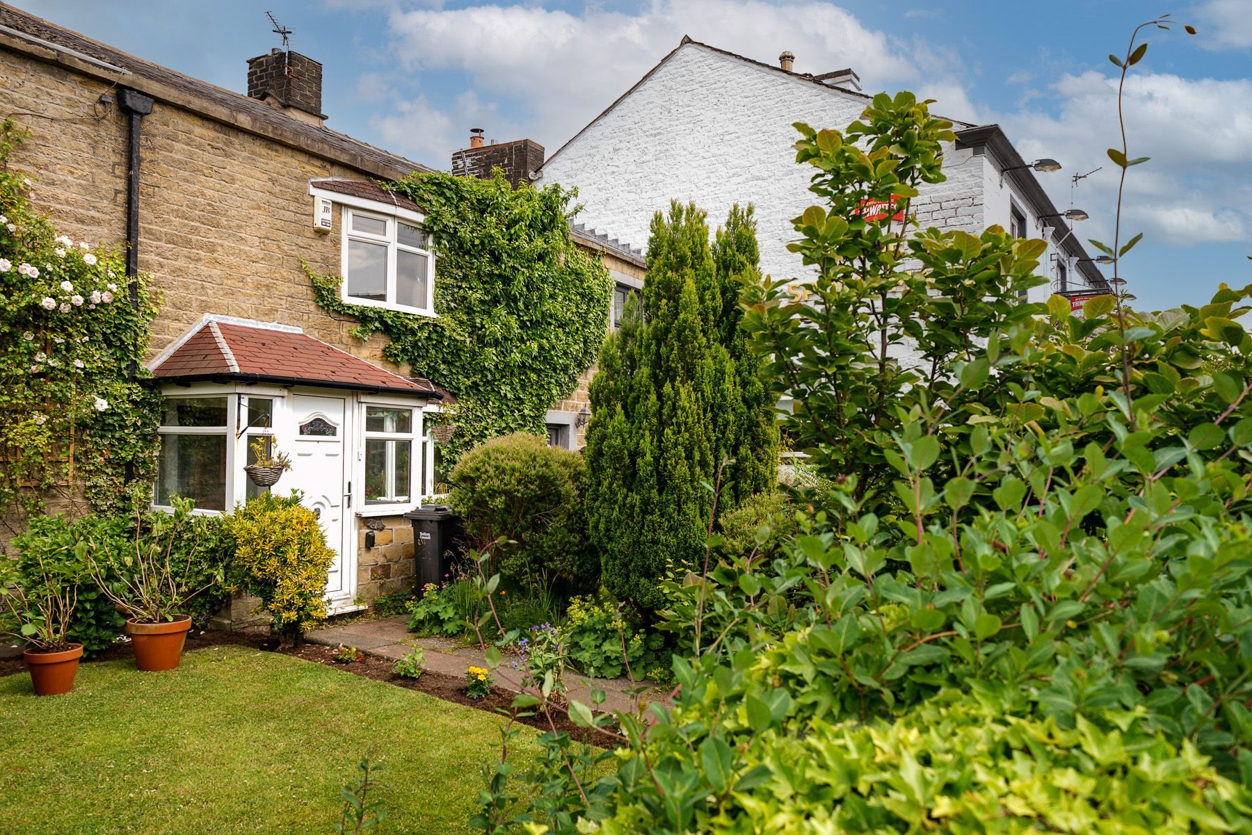 2 bed cottage for sale in Darwen Road, Bromley Cross, Bolton BL7 Zoopla