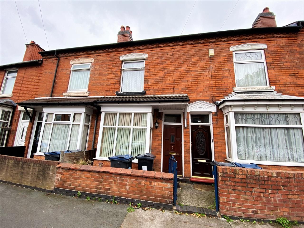 3 bed terraced house for sale in Preston Road, Yardley, Birmingham B26
