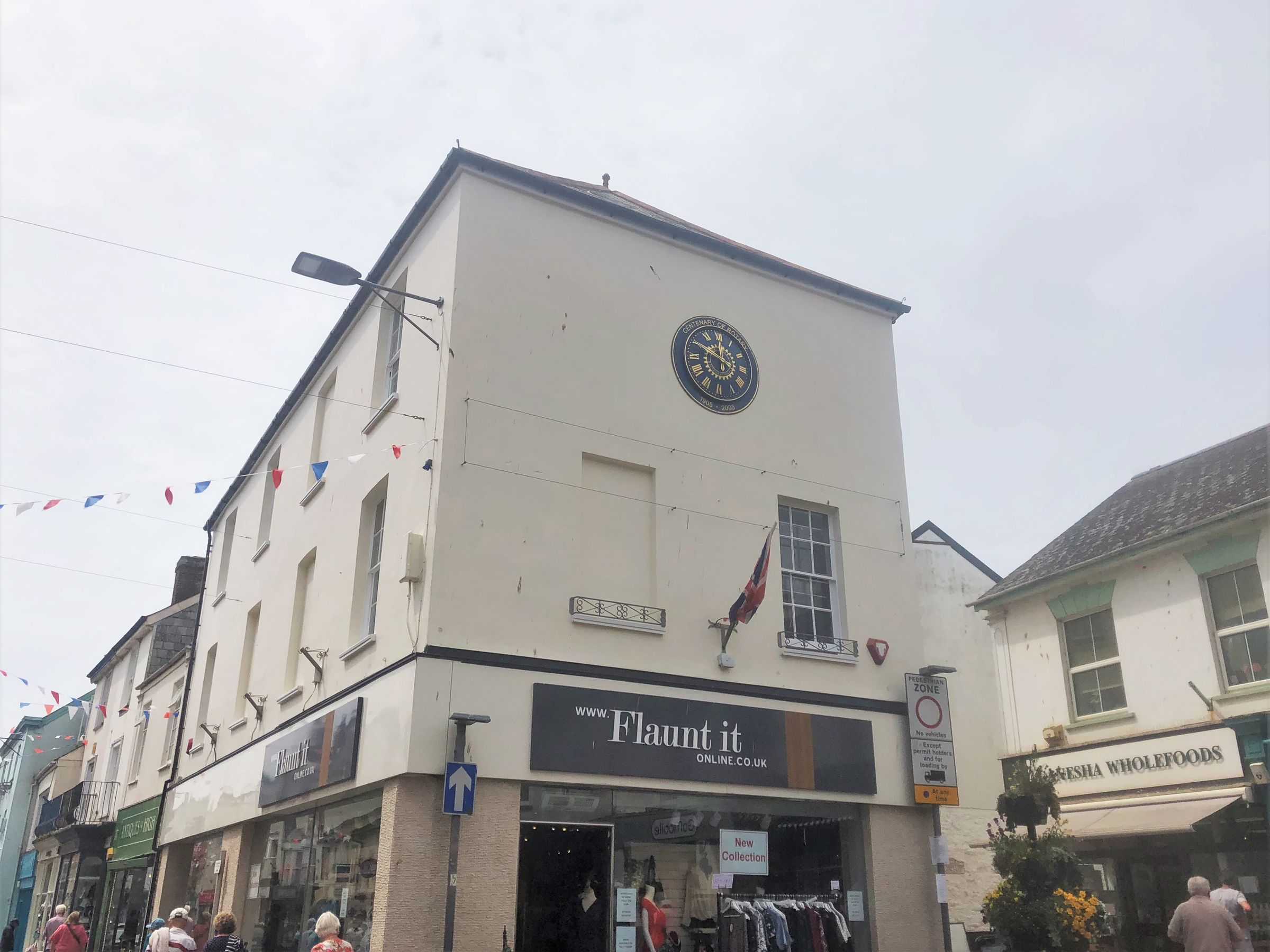 1 bed flat to rent in Fore Street, Sidmouth EX10 Zoopla