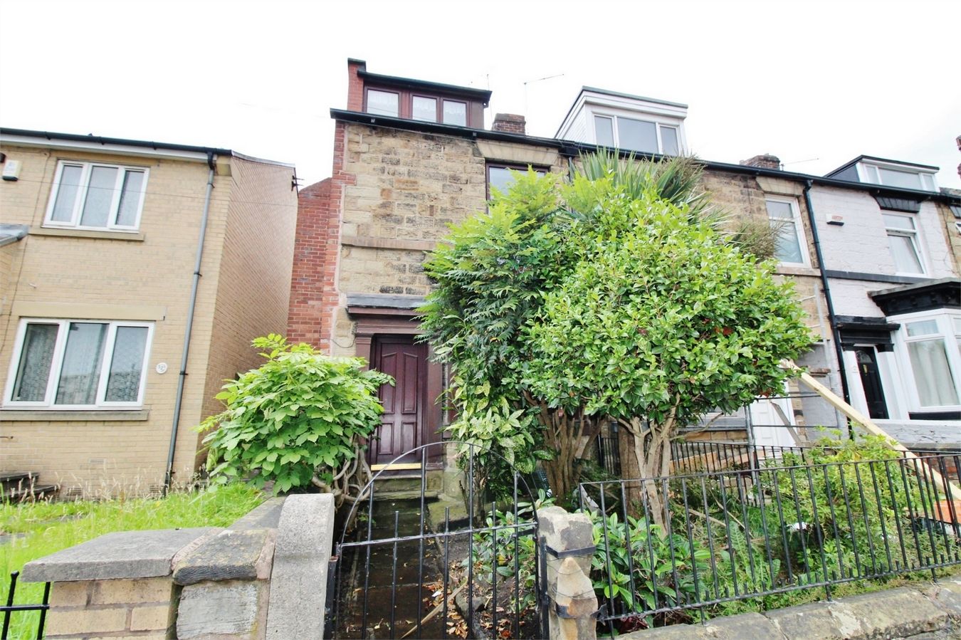 Talbot Street, Sheffield, South Yorkshire S2  