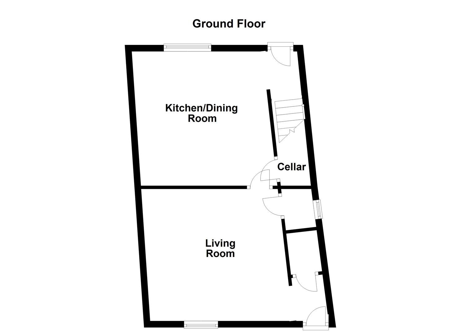 3 bed end terrace house for sale in Junction Lane, Ossett WF5 Zoopla