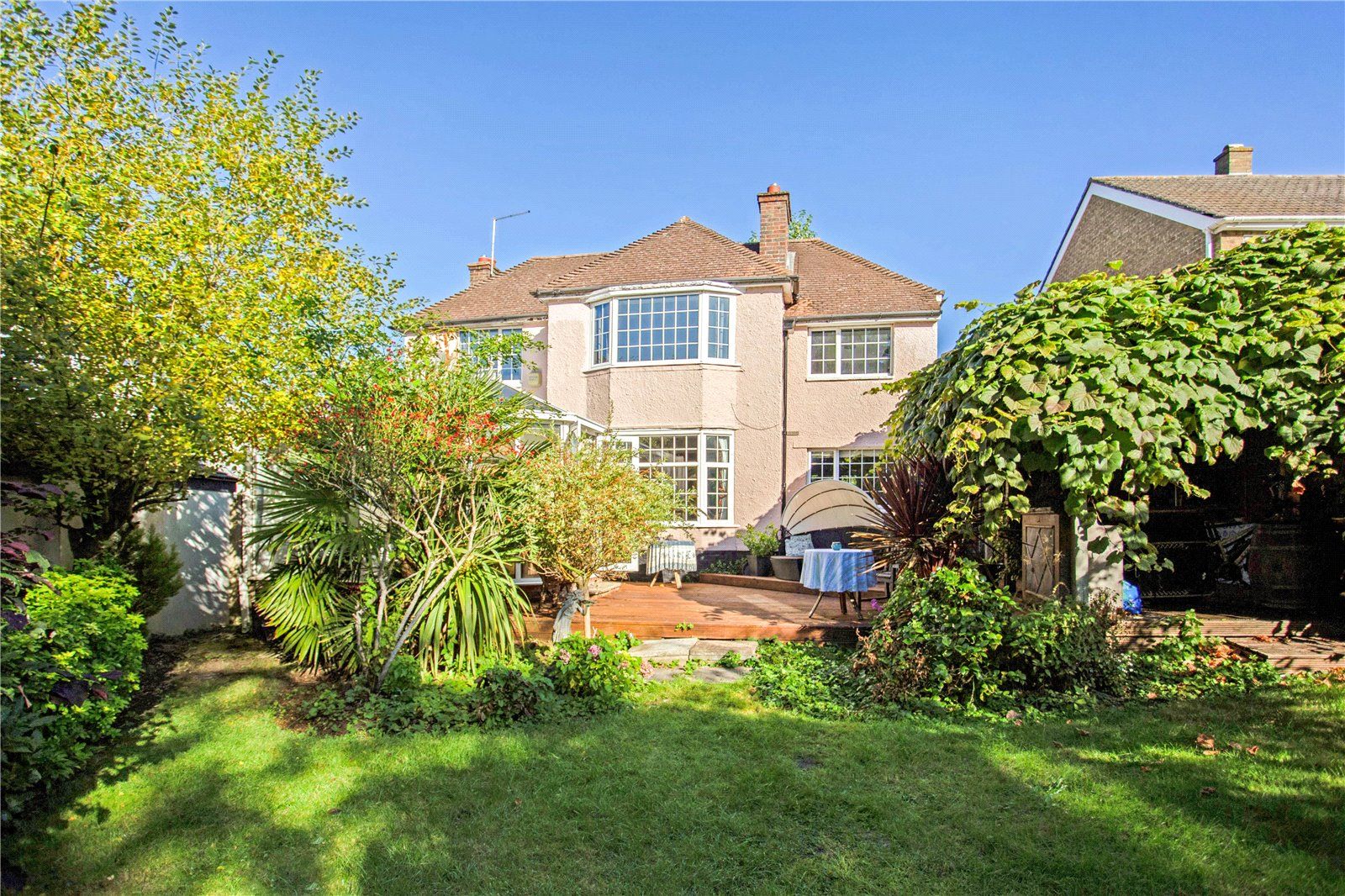 4 bed detached house for sale in Godstow Road, Wolvercote, Oxford