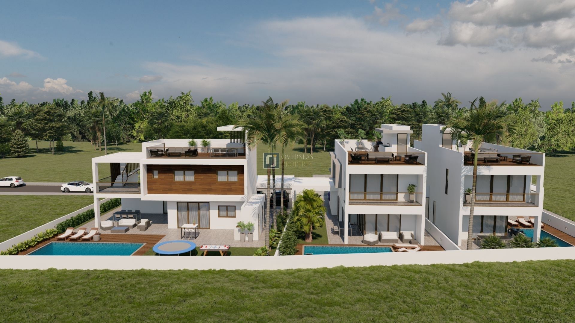 3 bed detached house for sale in Kiti, Cyprus Zoopla