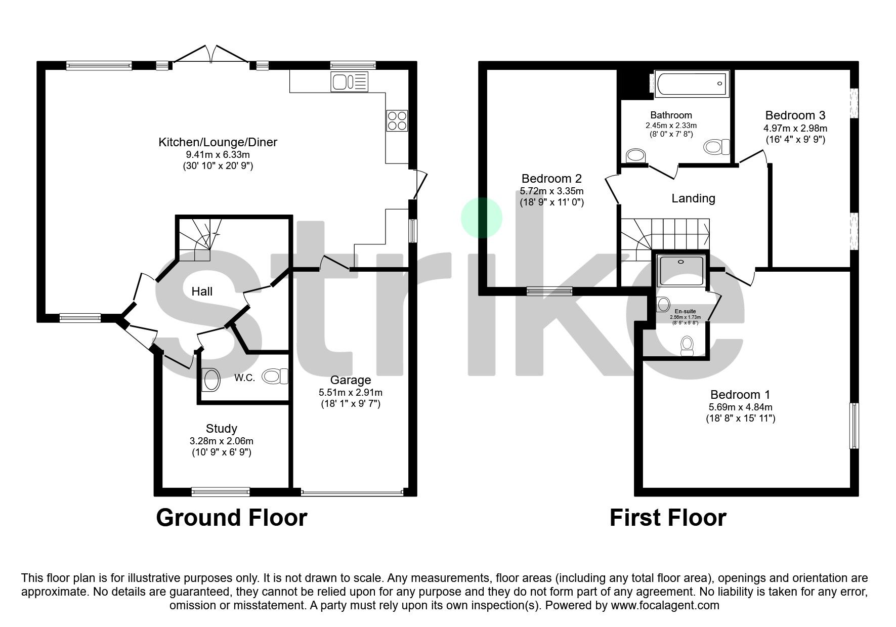 4 bed detached house for sale in Trebarvah Lane, Constantine, Falmouth