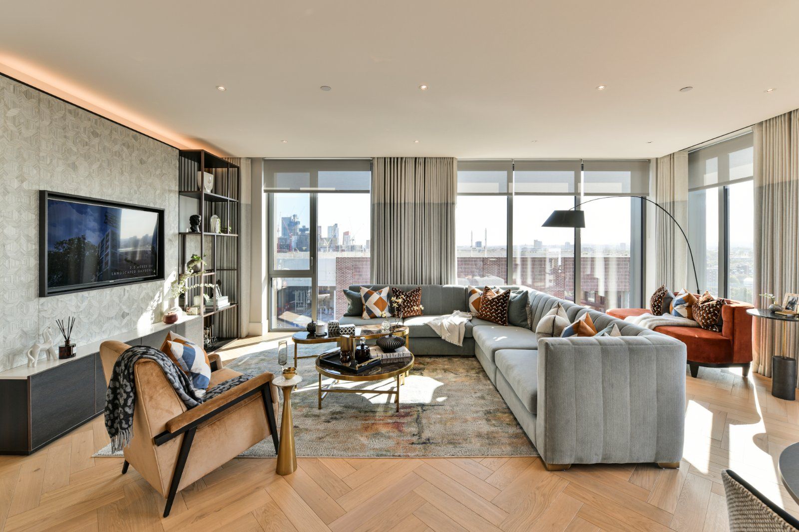 Palmer Road, Nine Elms, London SW11  